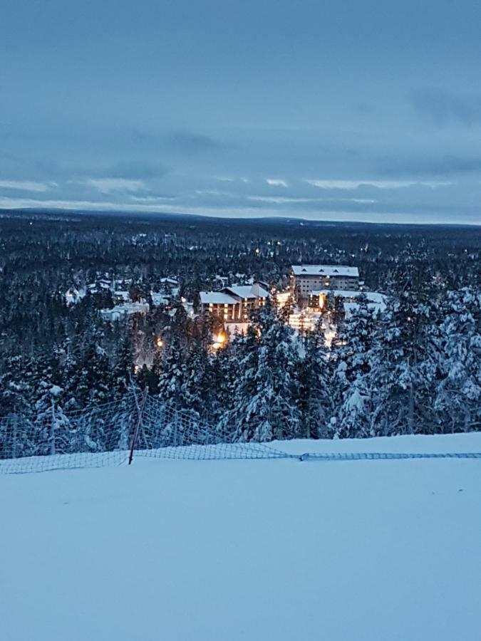 Kelotahti Nice View Saariselkä Zewnętrze zdjęcie