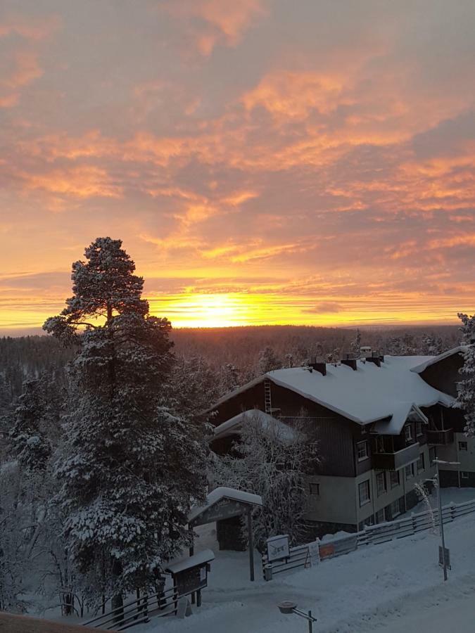 Kelotahti Nice View Saariselkä Zewnętrze zdjęcie