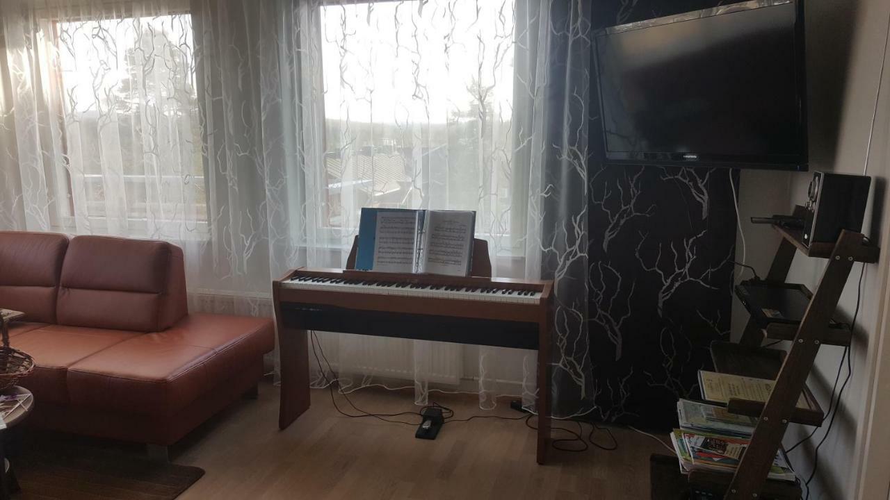Kelotahti Nice View Saariselkä Zewnętrze zdjęcie